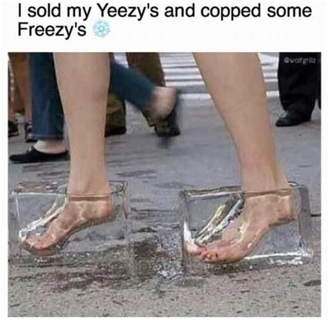 really ugly shoes memes